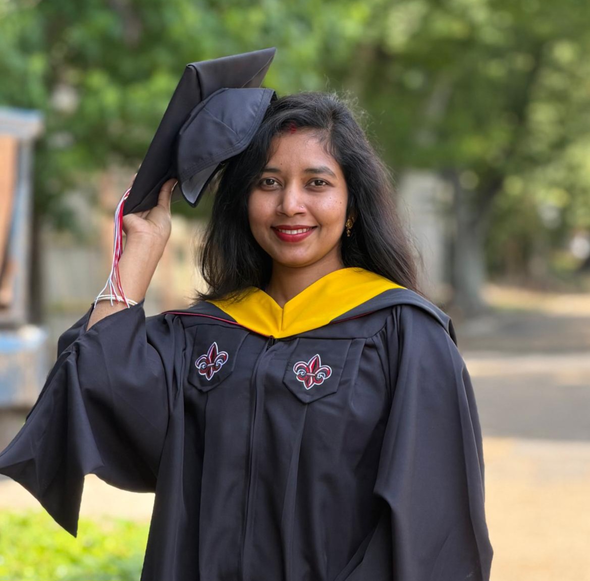 Anamika Podder